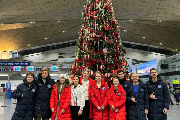 Наша команда U18 продолжает сезон 2025/26!