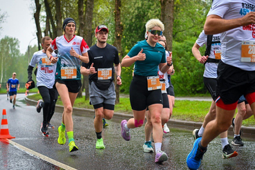 Открыта регистрация на всероссийский полумарафон «Забег.РФ»
