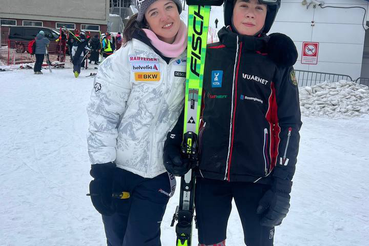 Красноярск встречает победителей!