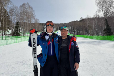 ЗОЛОТО ПЕРВЕНСТВА РОССИИ!