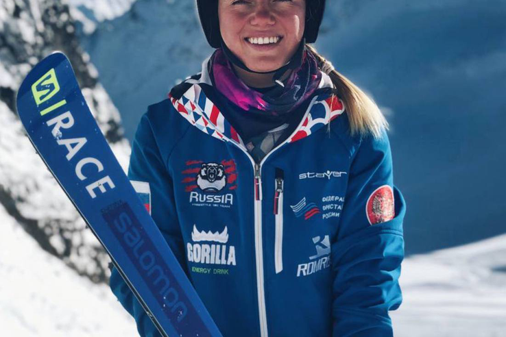 Стартуем с медалью!