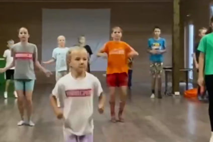 Сила! Скорость! Команда!