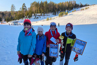 Победы на Кубке Главы Любытинского муниципального округа — 2026!