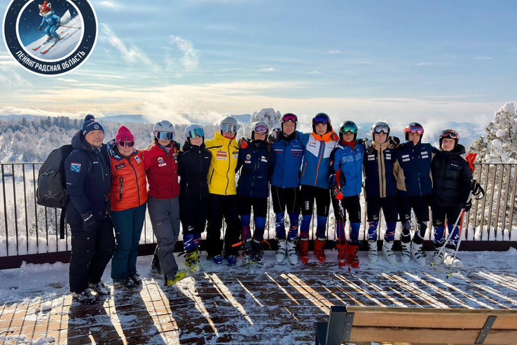 Манжерок — место встречи наших команд U16 и U18!