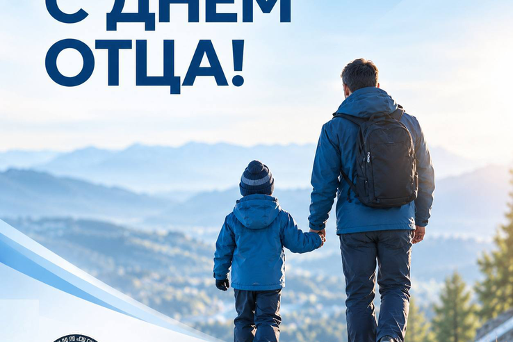 С Днём отца!