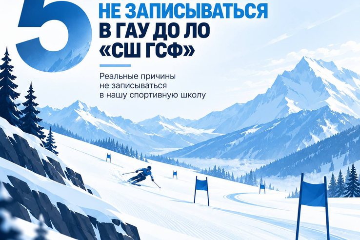 Не записывайся к нам в спортивную школу. И вот почему.