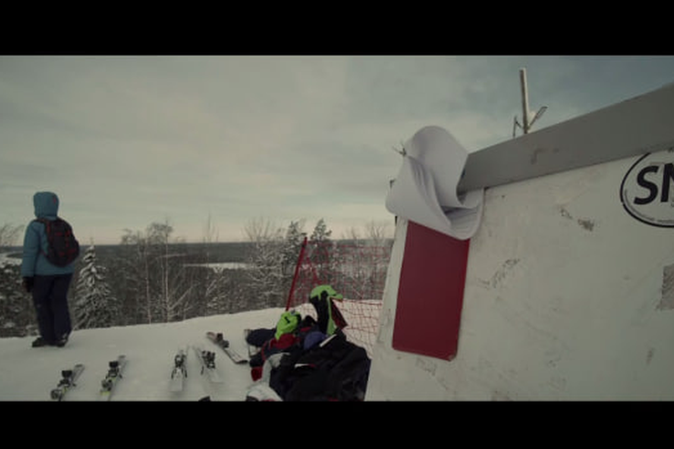 За кулисами ски-кросса:  эксклюзив от Максима Евкина!