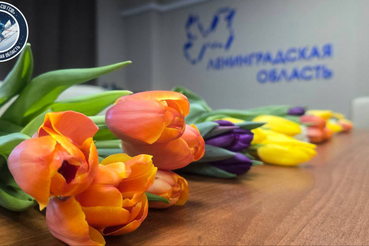 Весна начинается с улыбок!