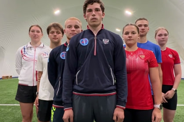 Коллектив ГАУ ДО ЛО «СШ ГСФ» и наши спортсмены от всей души поздравляют Александра Юрьевича Дрозденко с победой на выборах Губернатора Ленинградской области!