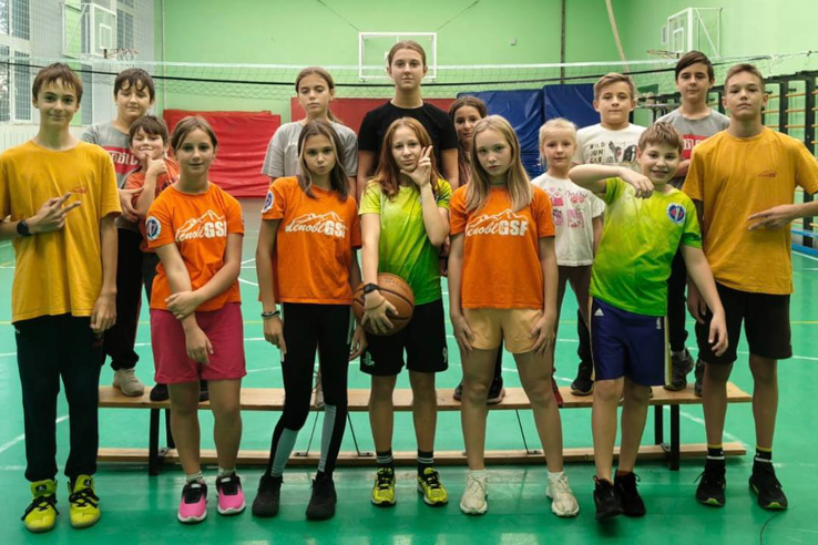 ГАУ ДО ЛО «СШ ГСФ» выражает искреннюю благодарность руководству и коллективу МОУ «Сосновский центр образования» за оказанное содействие в организации учебно-тренировочного процесса для спортсменов нашего отделения «Сосново-Васильево».