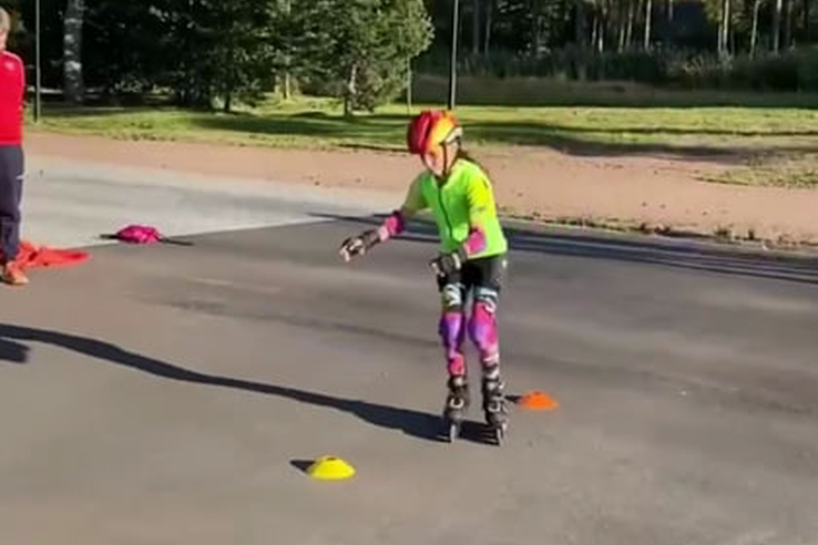 Энергия бьёт через край!