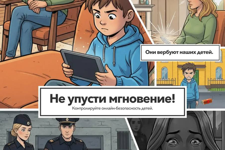А вы знаете, чем занят ваш ребёнок в интернете?