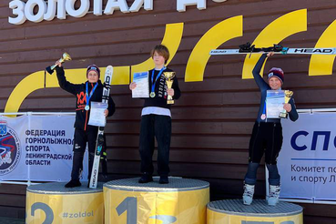 Поздравляем наших спортсменов с отличными результатами и достойным выступлением!