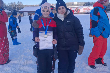 Поздравляем наших спортсменов с отличными результатами!