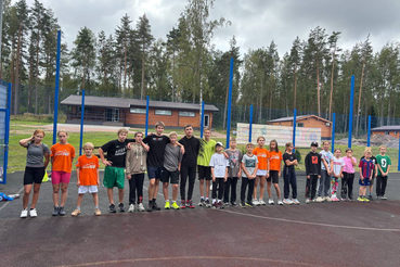 Не верится, но до осени осталось всего 6 дней! Лето пролетело стремительно — ярко, интенсивно и незабываемо!