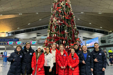 Наша команда U18 продолжает сезон 2025/26!