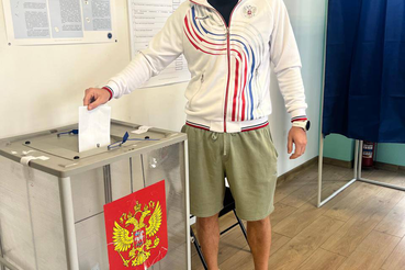 Не просто тренер. Лидер по жизни.