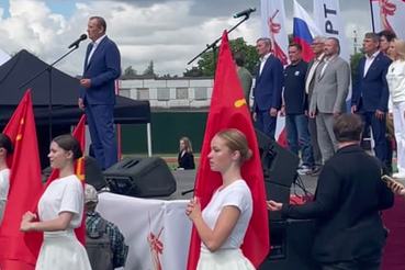 #сегодняСШГСФ