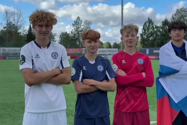 Этими спортсменами гордимся мы, вся Ленинградская область и страна