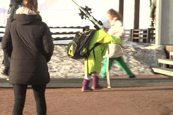 Настоящие эмоции, скорость и драйв на склоне!