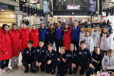 Эстафету подхватывают!