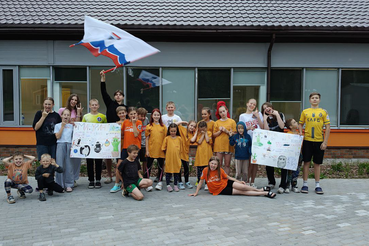 Вчера в «МичурИно» кипела творческая энергия!