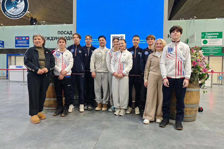 В Манжерок — за победами!