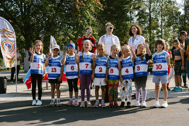 Первенство спортивной школы по ОФП: яркие моменты и официальные результаты!