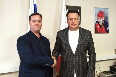 Участник программы «Герои команды 47» приступил к стажировке в комитете по физической культуре и спорту Ленинградской области