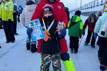 «Приз ХибиныСноуПарк» — наши снова среди лучших!