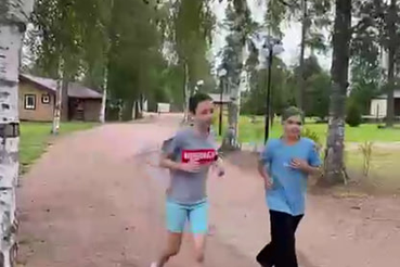 СТАРТ ДАН! Начались спортивные сборы в СК «Мичуринское».