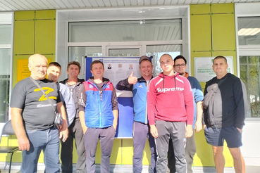 Сегодня утром открылись избирательные участки по выборам Губернатора Ленинградской области!