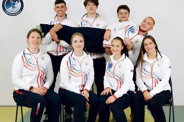 КУБОК РОССИИ ПО ГОРНОЛЫЖНОМУ СПОРТУ НА ВОРОБЬЕВЫХ ГОРАХ!