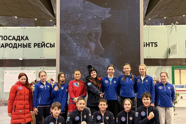 И снова — в путь! Навстречу сибирским вершинам и новым победам!