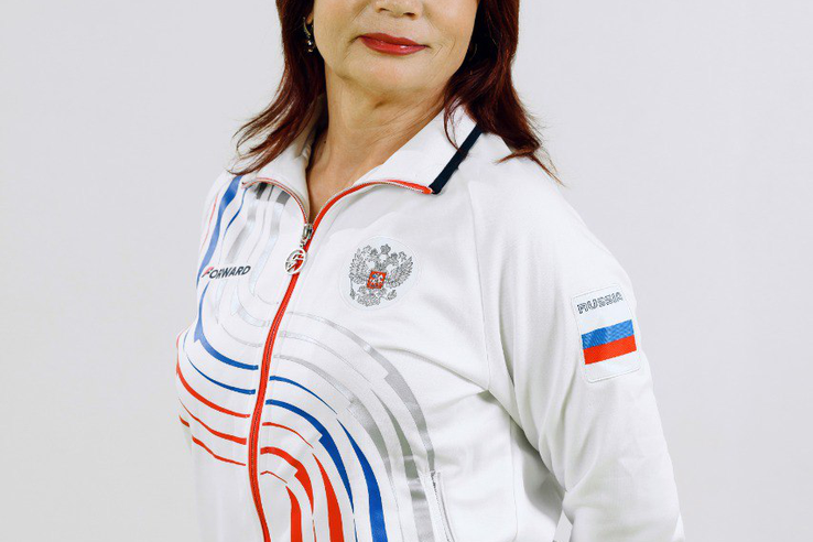 Дорогая Лариса Викторовна!