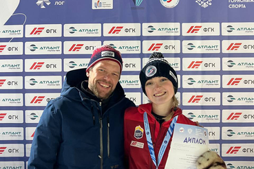 СЕРЕБРО ЧЕМПИОНАТА РОССИИ — У НАС!