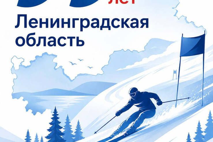 ГАУ ДО ЛО «СШ ГСФ» поздравляет Ленинградскую область с Днём рождения!