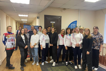 Наш коллектив готов к труду и обороне!