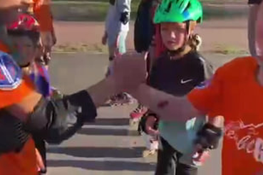 Завершилась ещё одна спортивная смена в Мичуринском!