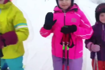 Делимся с вами кусочком нашего настроения и видами с тренировок!