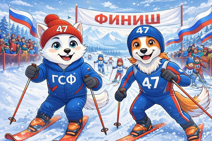 Март — время стартов и спортивных эмоций!