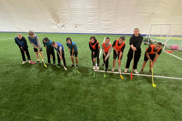 В рамках всероссийской акции «Неделя без турникетов» нашу спортивную школу посетили будущие коллеги - студенты первого курса Мичуринского многопрофильного техникума, обучающиеся по специальности «Физическая культура».