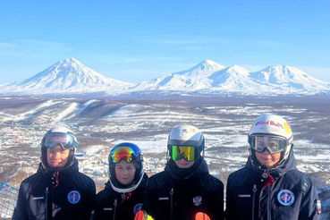 Всероссийские соревнования «Вулканы Камчатки»