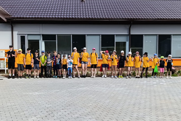 Сбор в «Мичурино» подошел к концу… Но остались море эмоций, воспоминаний и друзей!