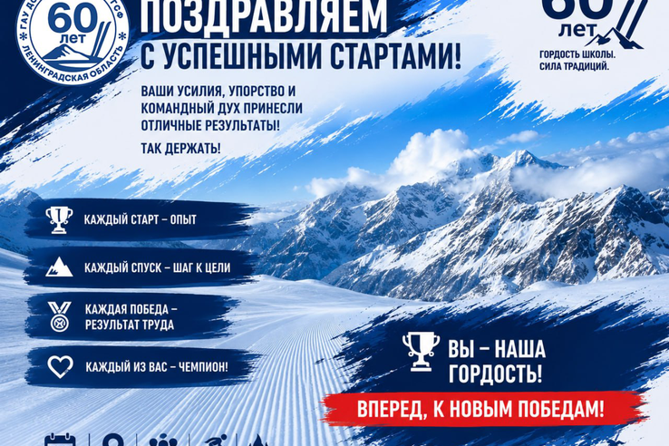 «Приз Эльбрус» — каждый старт делает нас сильнее!