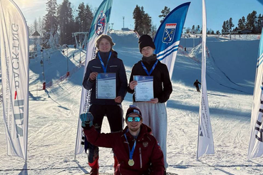 ОБЛАСТНЫЕ СПОРТИВНЫЕ СОРЕВНОВАНИЯ ПО ГОРНОЛЫЖНОМУ СПОРТУ КУБОК 47 РЕГИОНА