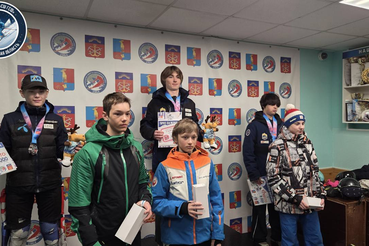 ЯРКАЯ ПОБЕДА В МОНЧЕГОРСКЕ!