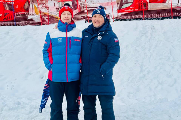 ГОРДИМСЯ И ПОЗДРАВЛЯЕМ!