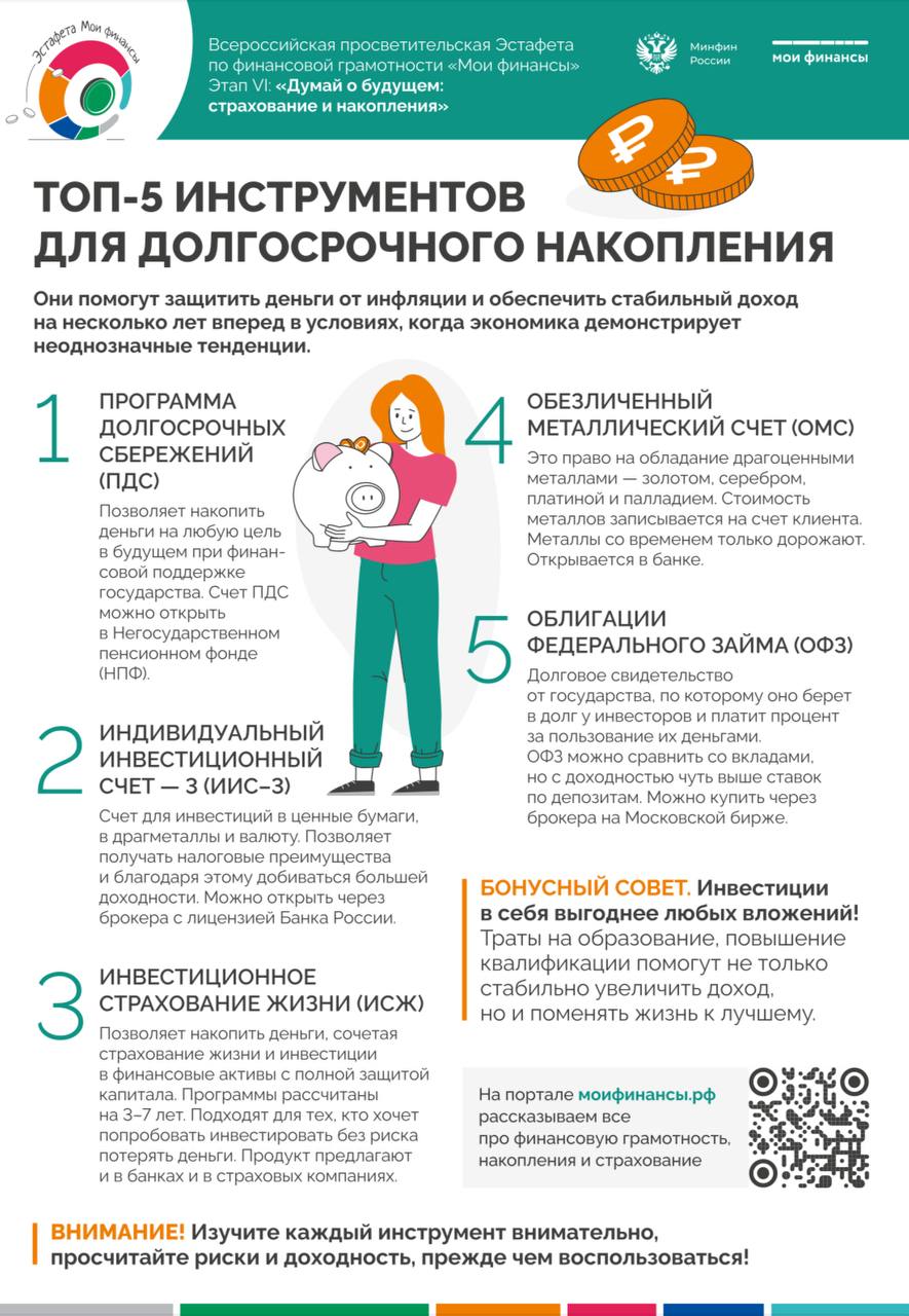 Они не только помогают сохранить деньги от инфляции, но и обеспечивают стаб